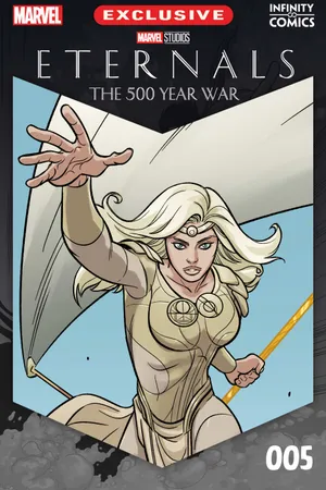 Eternals: 500-Year War Infinity Comic (2022) #5