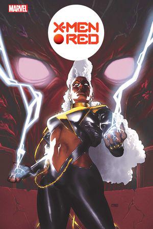 X-Men Red (2022) #1 (Variant)