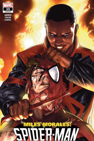 Miles Morales: Spider-Man (2022) #14, Comic Issues