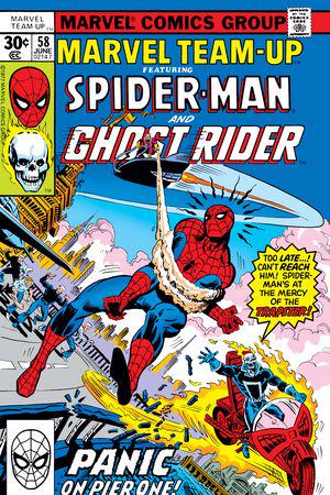 Marvel Team-Up (1972) #58