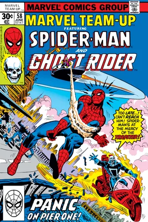 Marvel Team-Up (1972) #58