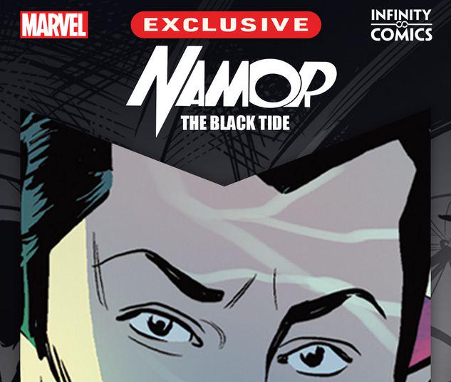 Namor: The Black Tide Infinity Comic #1