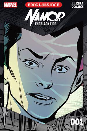 Namor: The Black Tide Infinity Comic (2022) #1