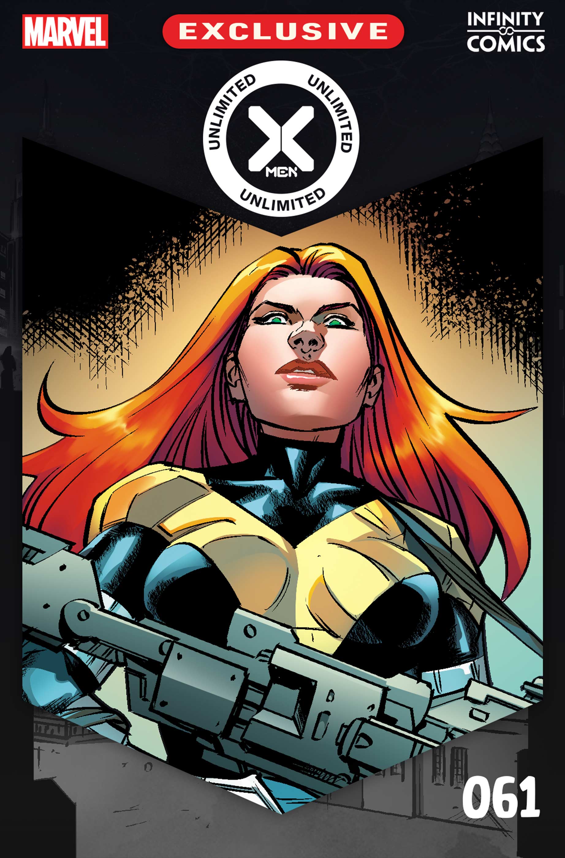 X-Men Unlimited Infinity Comic (2021) #61