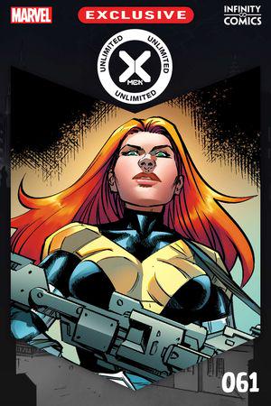 X-Men Unlimited Infinity Comic #61 