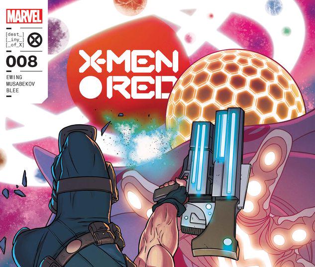 X-Men Red #8