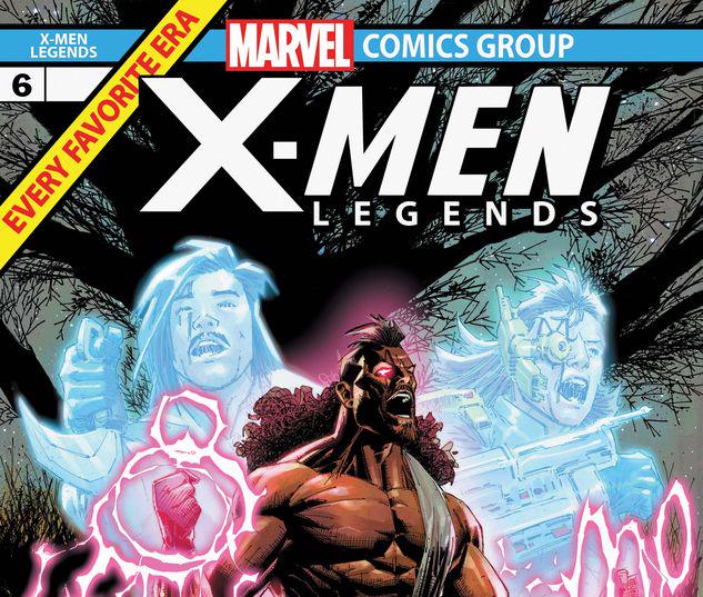 X-Men Legends #6