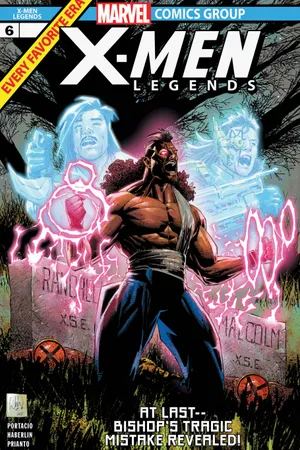 X-Men Legends (2022) #6 | Comic Issues | Marvel
