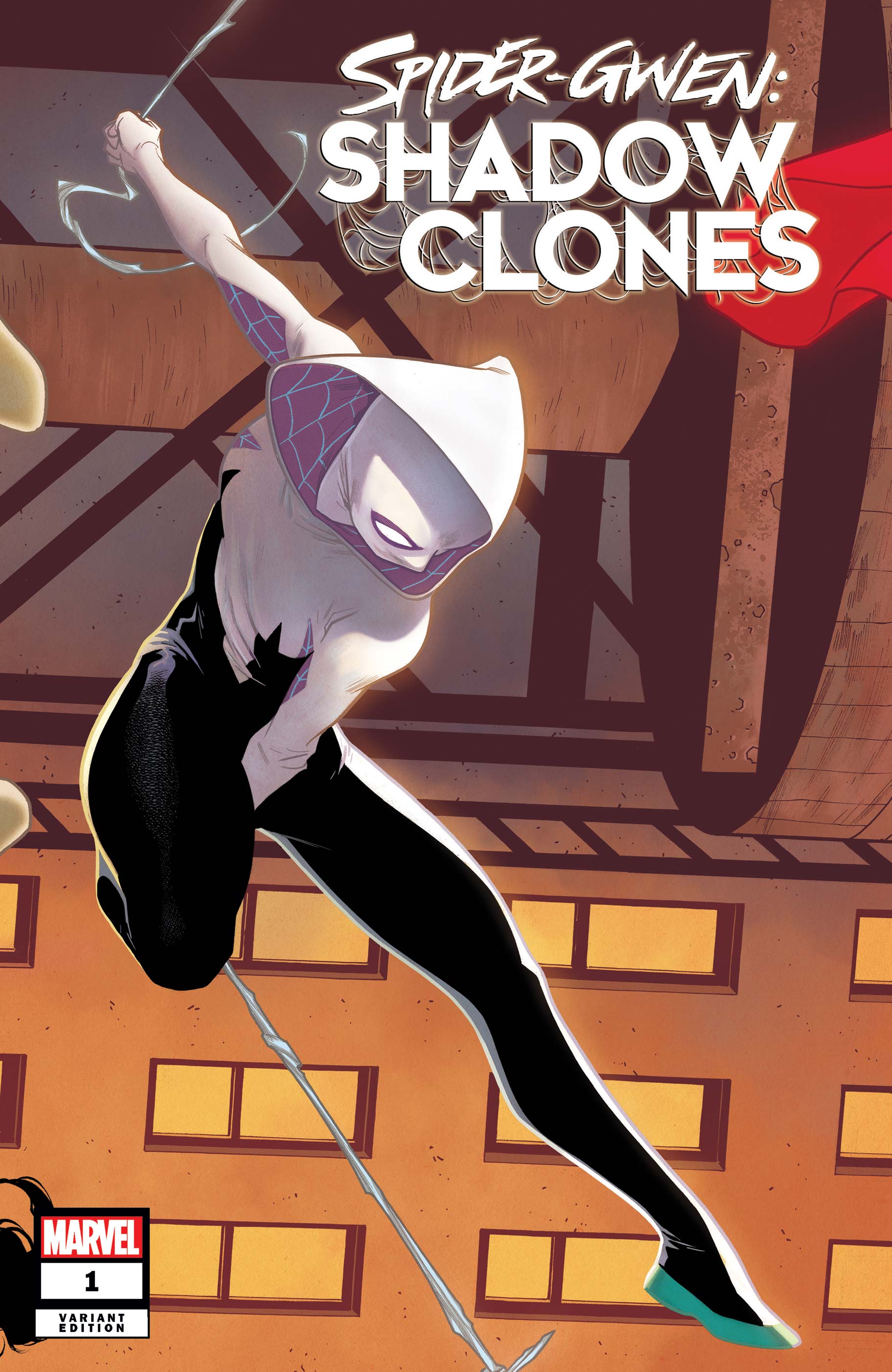 Spider-Gwen: Shadow Clones (2023) #1 (Variant)