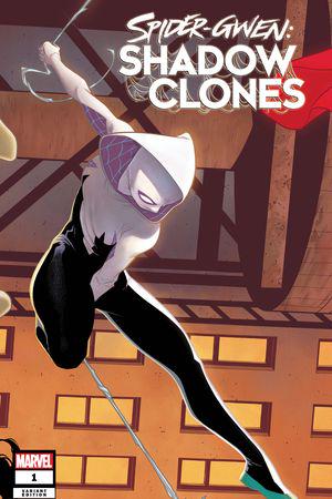 Spider-Gwen: Shadow Clones #1  (Variant)
