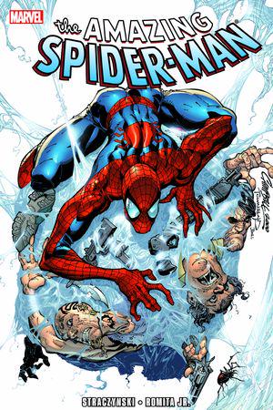 AMAZING SPIDER-MAN BY JMS ULTIMATE COLLECTION BOOK 1 TPB (Trade Paperback)