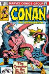 Conan the Barbarian #116