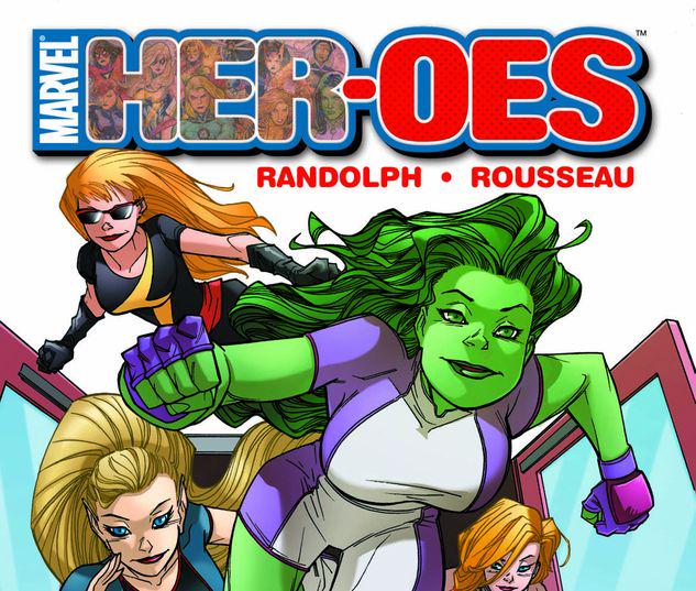Marvel Her-Oes #0