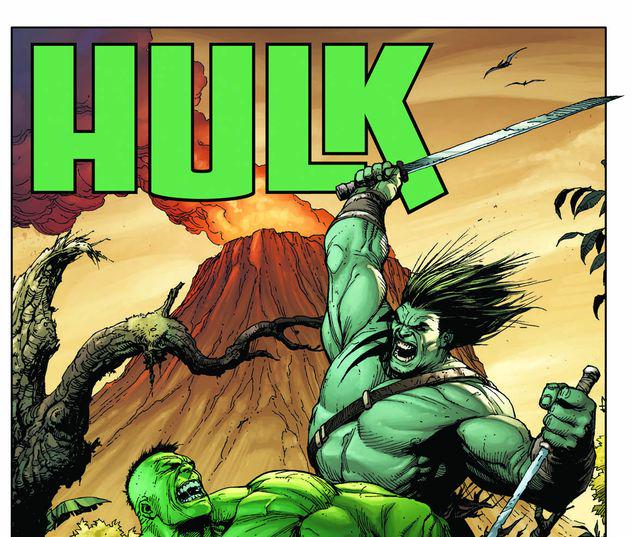 HULK BY MARK WAID & GERRY DUGGAN: THE COMPLETE COLLECTION TPB #1