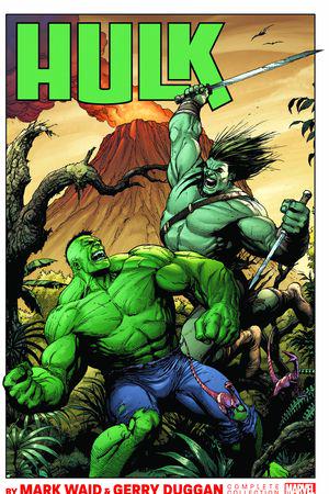 Hulk by Mark Waid & Gerry Duggan: The Complete Collection (Trade Paperback)