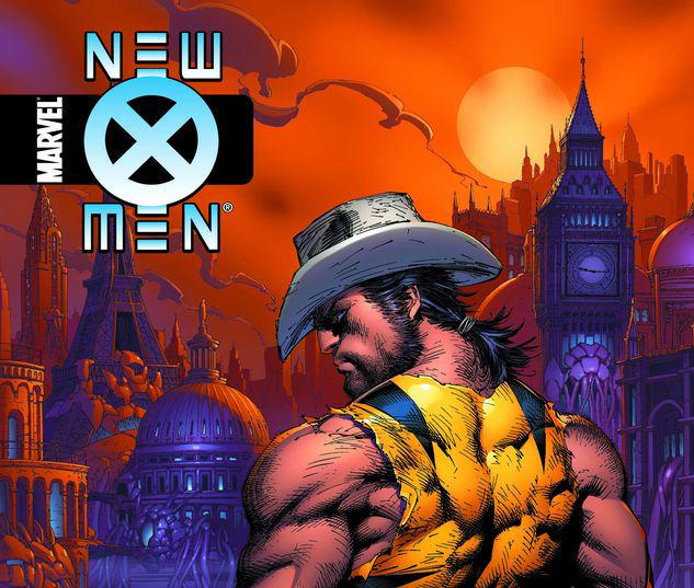 New X-Men Vol. 7: Here Comes Tomorrow #0