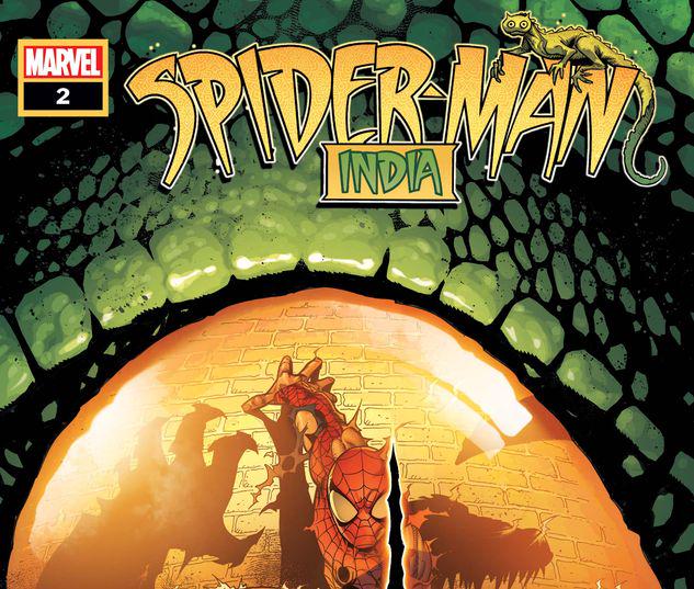 Spider-Man: India #2