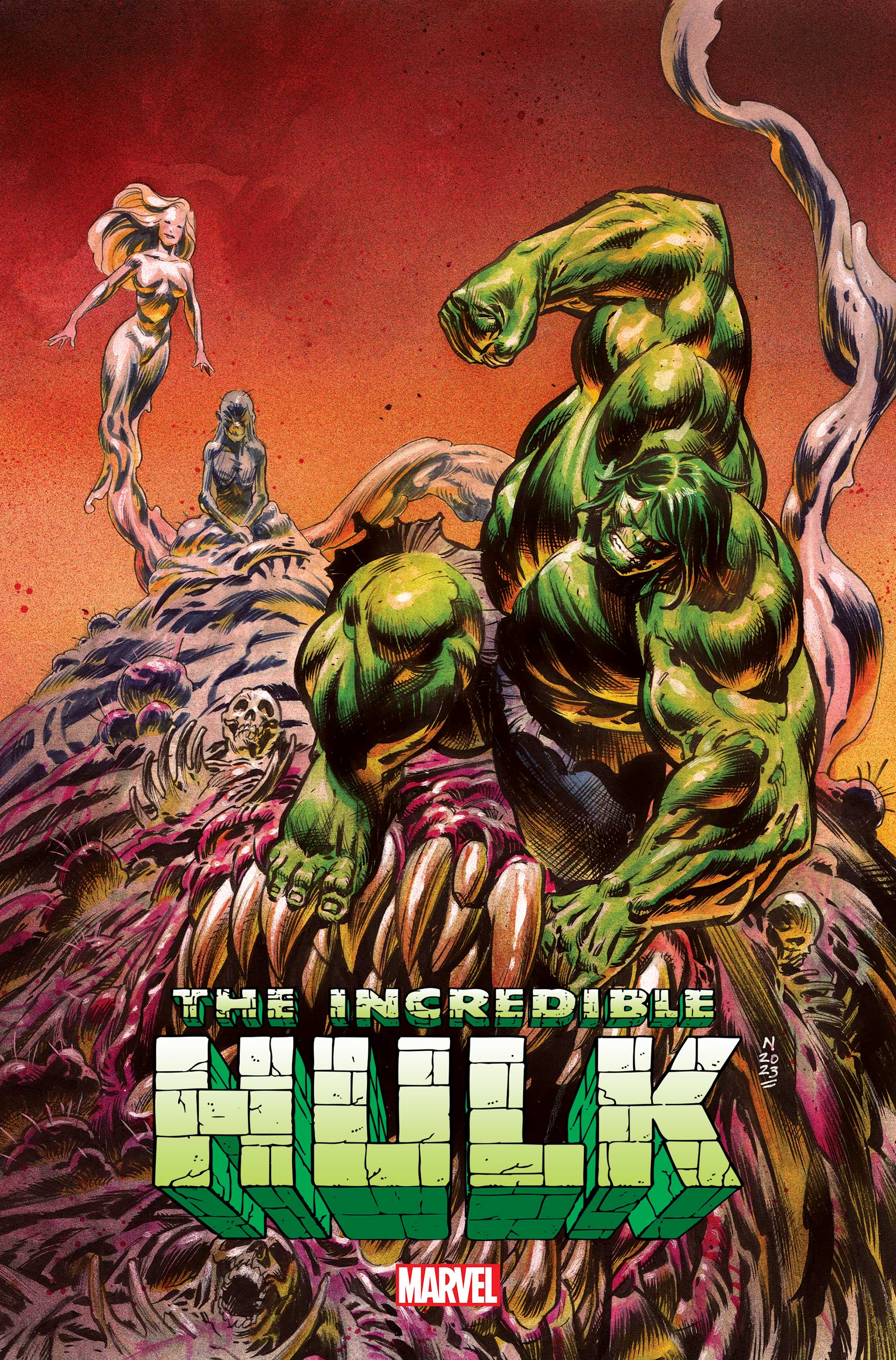 Incredible Hulk (2023) #5