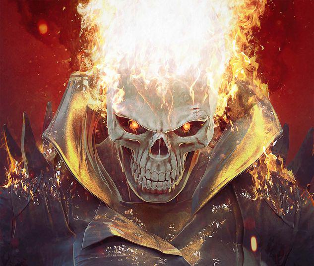 GHOST RIDER VOL. 3: DRAGGED OUT OF HELL TPB #3