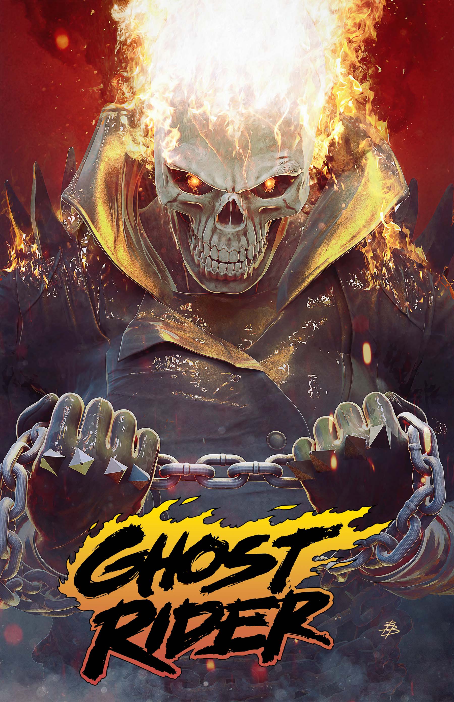 GHOST RIDER VOL. 3: DRAGGED OUT OF HELL TPB (Trade Paperback)