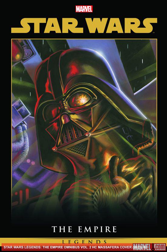 Star Wars Legends: The Empire Omnibus Vol. 2 (Hardcover)