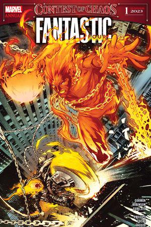 Fantastic Four Annual (2023) #1