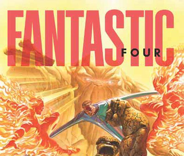 FANTASTIC FOUR BY RYAN NORTH VOL. 2: FOUR STORIES ABOUT HOPE TPB #2