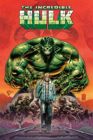 INCREDIBLE HULK VOL. 1: AGE OF MONSTERS (2024) | Comic Series | Marvel