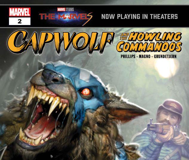 Capwolf #2