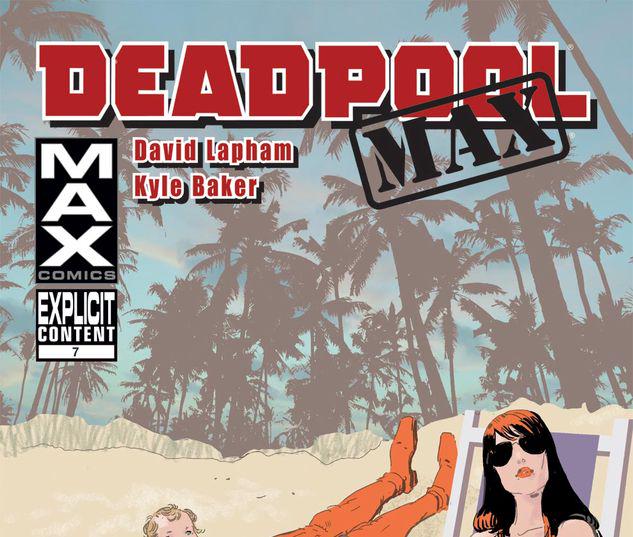 Deadpool Max #7