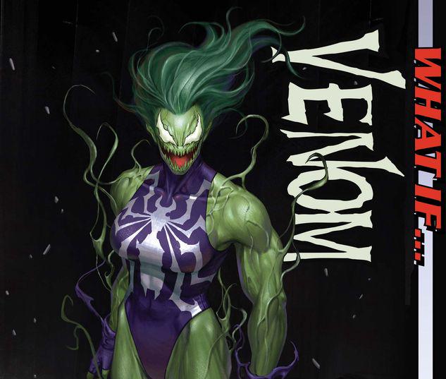 What If…? Venom (2024) 1 (Variant) Comic Issues Marvel