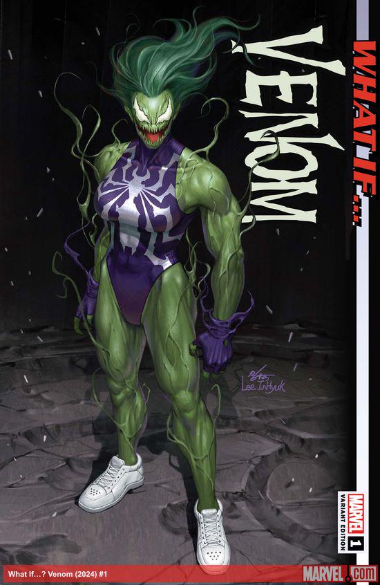 What If…? Venom (2024) 1 (Variant) Comic Issues Marvel