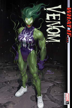 What If…? Venom (2024) #1 (Variant)