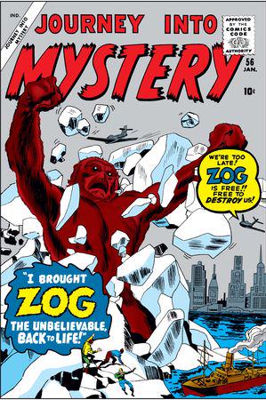 Journey Into Mystery (1952) #56