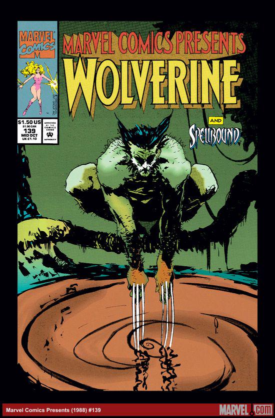 Marvel Comics Presents (1988) #139