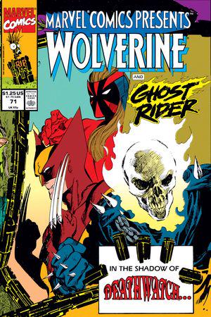 Marvel Comics Presents (1988) #52