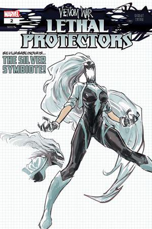 Venom War: Lethal Protectors (2024) #2 (Variant)