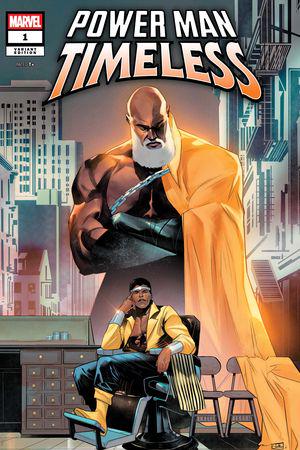Power Man: Timeless (2025) #1 (Variant)