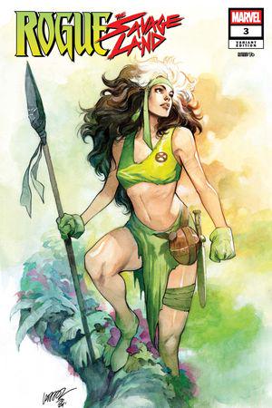 Rogue: The Savage Land (2025) #3 (Variant)