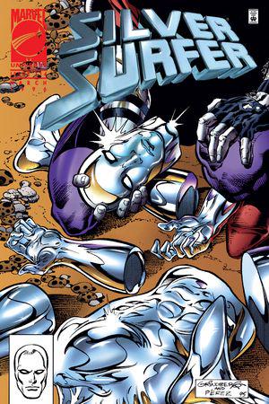 Silver Surfer (1987) #114