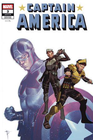 Captain America (2025) #3 (Variant)