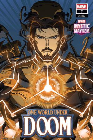 One World Under Doom (2025) #7 (Variant)