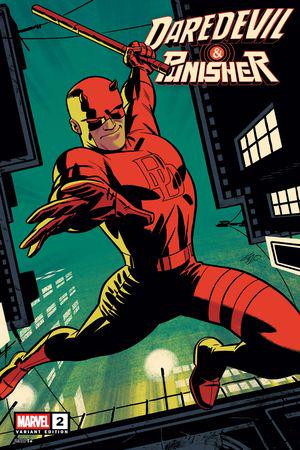 Daredevil/Punisher: The Devil's Trigger (2025) #2 (Variant)