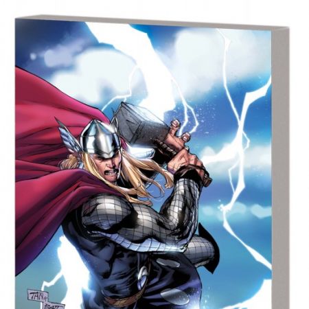 Thor: Latverian Prometheus (2010)