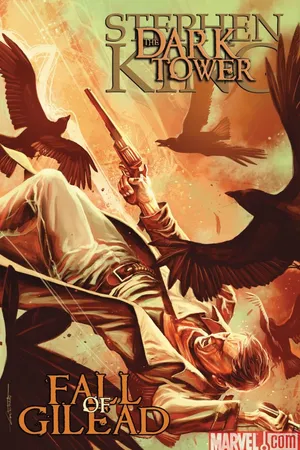 Dark Tower: The Fall of Gilead (2009) #3 (Variant)