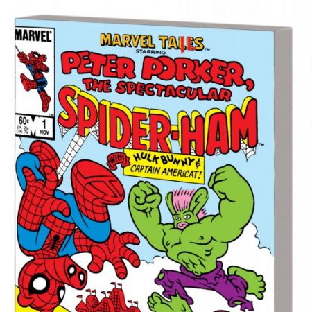 Peter Porker, the Spectacular Spider-Ham Vol. 1 (Graphic Novel)