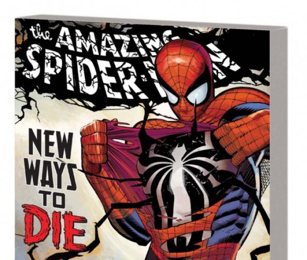 SPIDER-MAN: NEW WAYS TO DIE