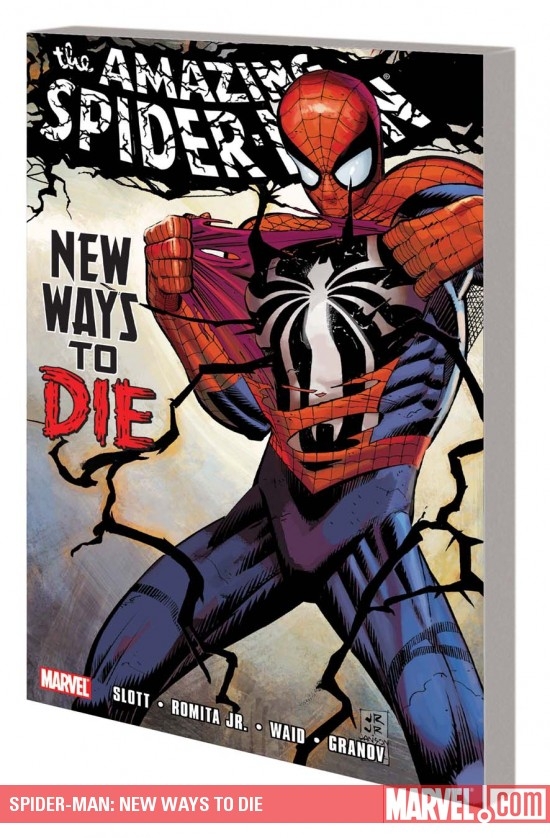 SPIDER-MAN: NEW WAYS TO DIE TPB (Trade Paperback)