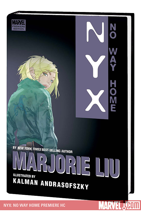 Nyx: No Way Home (Hardcover)