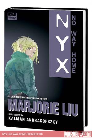 Nyx: No Way Home (Hardcover)